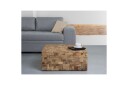 Soffbord Beliani Gambo Light wood -