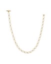 Collier Alabaster 84 Chandelier Antique Brass 3000K