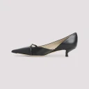 Giorgio Armani Dame Sko Svart 38 1/2 EU,