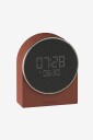 Kreafunk Vekkerklokke Ivy Wake up light Sleep sound Bluetooth Rød