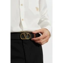 Valentino Garavani Herre Accessories Svart 100 CM,