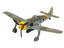 Revell Focke Wulf Fw190 F-8 1:72 Modellfly Byggesett