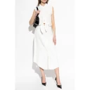 Diesel Dame Kjoler Hvit S,