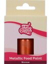 FunCakes Spiselig Bronse Metallic Maling 30ml
