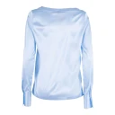 Mazzarelli Dame Bluser & Skjorter Blå S,
