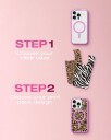 Ideal Of Sweden Print Pack iPhone 17 Pro Blush Pink Marble