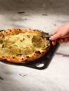 Rig-Tig  REDO pizzahjul 18 cm svart