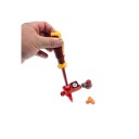 Phillips Knob for Blowtie og Inline Justeringsskrue til regulator