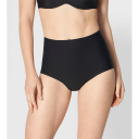 Triumph Truser Medium Shaping High Waist Panty Svart Small Dame