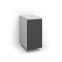 Svedbergs Dør til Veggskap+Benkeskap for Vaskerom Hvit / 60cm