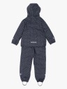 Viking Jolly Print Rain Set Kids Navy Navy 122
