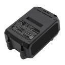 Skil 3520 CA batteri (4000 mAh 20 V, Sort)