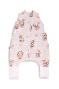 Sensillo Sovepose med Ben â 85x50 cm TOG 1.0 â Beige med Kaniner