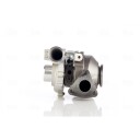 NISSENS 93114 Turbolader