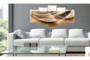 Bilde Golden Frame 200x100 Artgeist sp. z o. o.