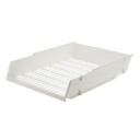 Brevkurv DURABLE hvit, 1 stk