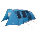  telt Blå 675 x 392 x 210 cm 185T Polyester med PU Belegg