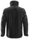 Snickers Workwear 1200 AllroundWork Softshelljakke Svart, Klær