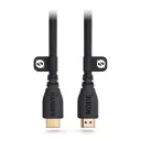 Røde HDMI-Kabel 1,5m Black 1,5m Sort
