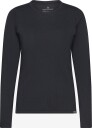 Danish Endurance Core Merino Baselayer Shirt (Women) 1 Pack   BLACK   XXL