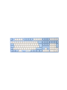 Varmilo APT109 Sea Melody V3 100% Gateron G Pro 3.0 Red Gamingtastatur Nordisk Bl