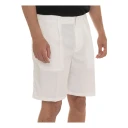 Emporio Armani Herre Shorts Hvit 2XL,