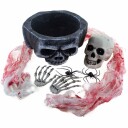 Funny Fashion Pirat Deco Bowl