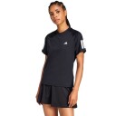 Adidas Club 3-Stripe Padel- og tennis T-skjorte dame