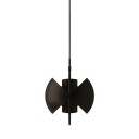 Gubi Multi-Lite Small Svart messing