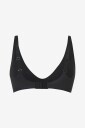Hunkemöller   Myk BH Super Comfort Bralette   Svart