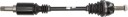 POINT GEAR PNG70149 Drivaksel
