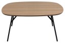 Arwina Sofabord 90 cm - Natur