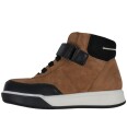 Ecco Støvler   Gatebane   Black/Camel/Black   Ecco   29   Støvler Brun Svart