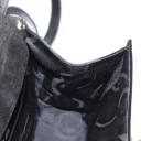 Salvatore Ferragamo Dame Svart