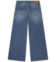 Levis Jeans   Høy midje baggy   Dance Rundt   Levis   8 år 128   Jeans   Blå