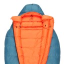 Mammut Comfort Down Bag -5C, sovepose, dun, herre NAUTICAL