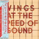 Paul McCartney & Wings, Paul McCartney, Wings  Wings At The Speed Of Sound  CD