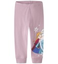 Name It Pysjamas   2 Deler   NmfNessi   Frossen   Mauve Skygger   Name It   2 år (92)   2 delt nattøy Beige Lilla Rosa