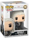 Funko POP! TELEVISION: Witcher S2  Geralt SZN 3