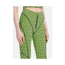 Balmain Dame Bukser Grønn S,