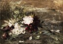 Water Lilies and Wildflowers Plakat Plakat / 100x150cm
