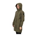 Dovrefjell Kinn Q.B Tex Recycled jakke (W) dame - Str. XS
