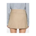 Dunst Dame Skjørt Beige M,