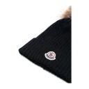 Moncler Dame Accessories Blå S,