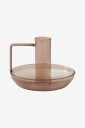 Ellos Home   Lysestake Zoe høyde 7,5 cm   Orange