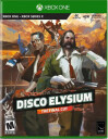 Skybound Games Disco Elysium: The Final Cut   Xbox Series X