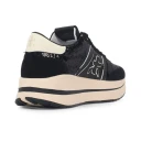Premiata Dame Sko Svart 40 EU,