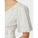 Neo Noir Dame Bluser & Skjorter Hvit M,