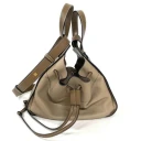 Loewe Pre owned Dame Pre owned Beige ONE SIZE,
