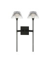 Other Brand Blaze 19" 2 Light Tail Sconce Bronze